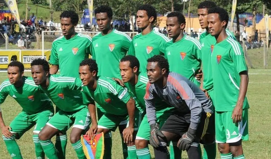 Еритрея відмовилася від гри у відборі ЧС-2026