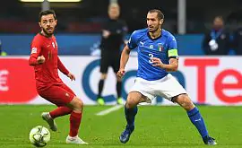Италия не дожала Португалию, важнейшая победа Швеции над Турцией. Видеообзоры матчей Лиги наций