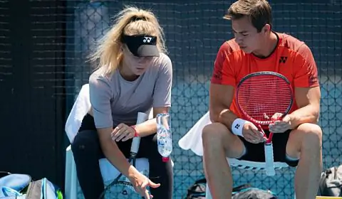 Экс-тренер Ястремской рассказал о причинах расставания с теннисисткой