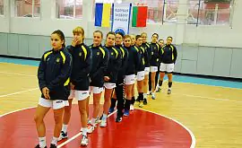Сборная Украины стала победителем Кубка Турчина-2015