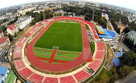 «Верес» заявил луцкий стадион «Авангард» для матчей чемпионата Украины