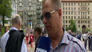 Іщенко: «Аншлаг на матчі проти« Наполі »- головний показник досягнень« Дніпра »