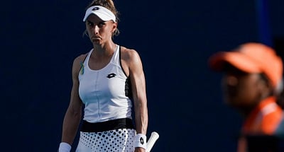 Цуренко з бубликом програла Самсоновій на старті турніру WTA 500 в Абу-Дабі