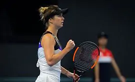 Свитолина сломала сопротивление Кенин и вышла в четвертьфинал China Open