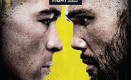 Файт-кард турнира UFC on ESPN 5: Ковингтон vs Лоулер