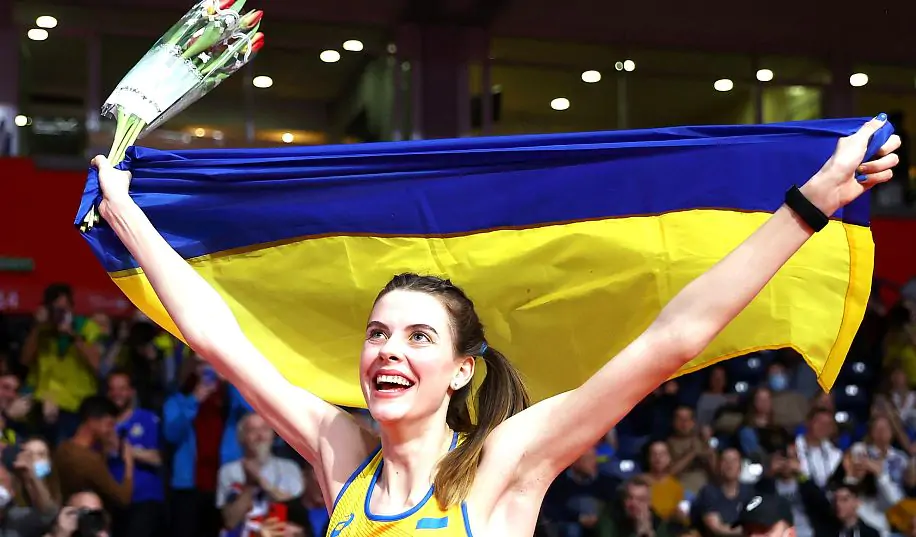World Athletics выделила более 220 000 $ украинским спортсменам на подготовку к ЧМ-2022