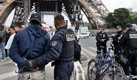 Французские полицейские накануне Олимпиады в Париже могут устроить забастовку