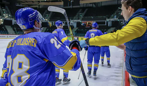 Збірна України є третьою за силою командою ЧС ДІВ згідно з рейтингом IIHF