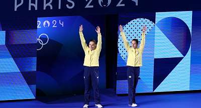 Закінчився перший фінал України на Олімпіаді