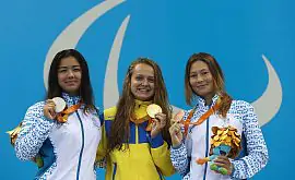 Украинка побила мировой рекорд 20-летней давности и взяла золото на Играх в Рио