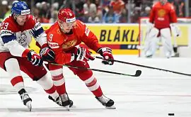 Три гравці НХЛ зіграють за Росію на чемпіонаті світу