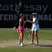 Людмила Киченок и Остапенко вышли в третий круг парного разряда Wimbledon-2024