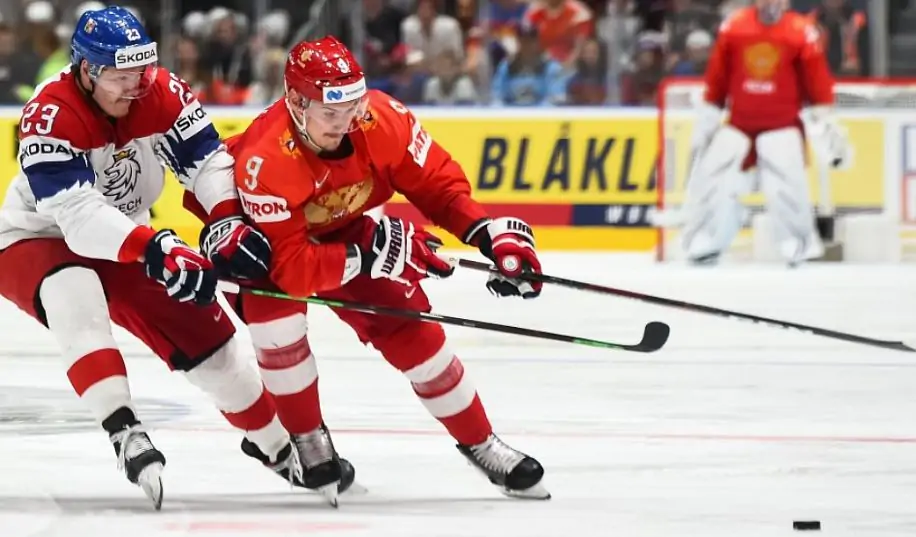 Три игрока НХЛ сыграют за Россию на чемпионате мира