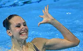 Марта Фєдіна – найкраща синхроністка 2022 року у голосуванні Європейської ліги плавання