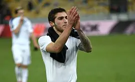 «Динамо» не продало Цитаишвили в «Слован»