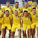 Украина вышла в четвертьфинал отборочного турнира ЧМ-2024 по пляжному футболу