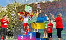 Українці з 5-ю медалями завершили марафон і напівмарафон в Тирані