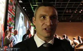 Виталий Кличко назвал главный недостаток своего брата