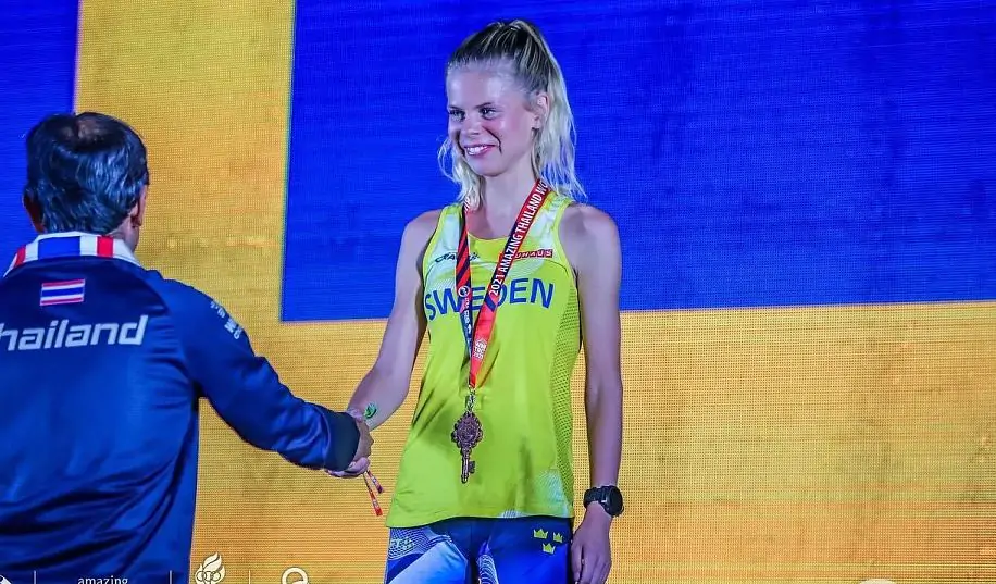 В Швеции легкоатлетка покончила с собой