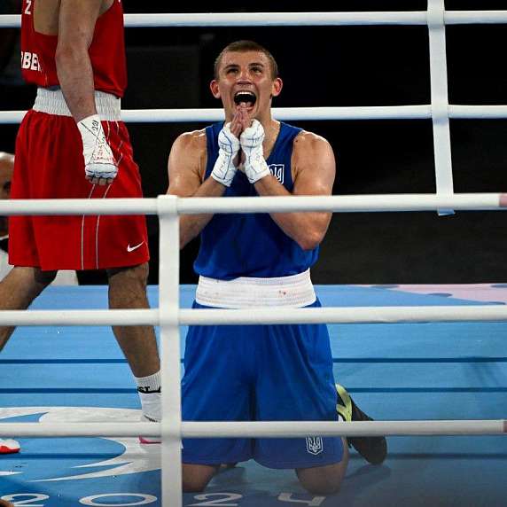 Александр Хижняк стал Олимпийским чемпионом