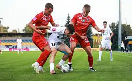 «Александрия» забила гол на первых минутах и этого оказалось достаточно, чтобы победить «Кривбасс» в первом туре УПЛ