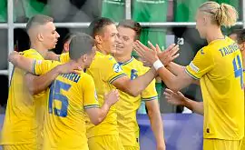 Помимо Мудрика, в лазарет молодежной сборной Украины, попали сразу два защитника