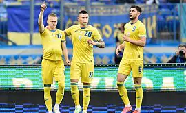 Зинченко: «В сборной Украины много пересечений с тем, что я делал в «Манчестер Сити»