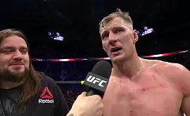 Российский боец UFC назвал один из самых эмоциональных своих боев в ММА