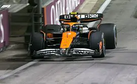 Норрис показал доминацию McLaren на Гран-При Сингапуре