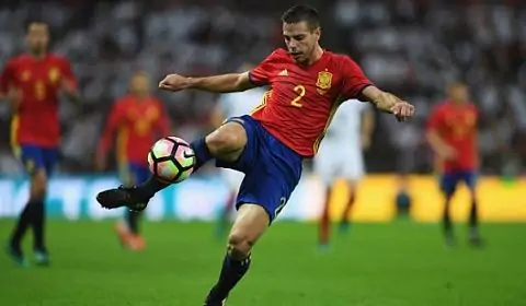 Аспиликуэта: «Очень здорово начать выступления на чемпионате мира против Португалии»