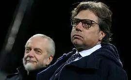 Президент «Наполи» не подозревал что спортивный директор клуба – фанат «Ювентуса»