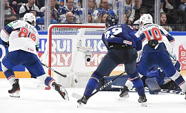 Действующие чемпионы мира финны стартовали с неожиданного поражения от США на ЧМ-2023