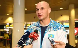 Боксер из Казахстана бросил вызов Джошуа
