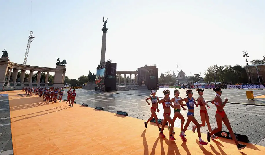 Три українки фінішували у топ-20 чемпіонату світу-2023