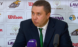 Плеханов – о матче с «Киев-Баскетом»: «Мы не играли еще на таком уровне жесткости»