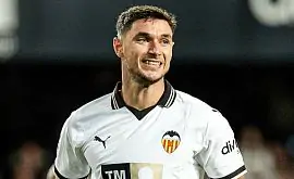 Яремчук – один з найгірших гравців Валенсії у матчі проти Сосьєдада