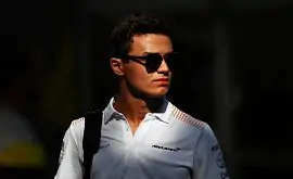 Норріс підписав багаторічний контракт з McLaren