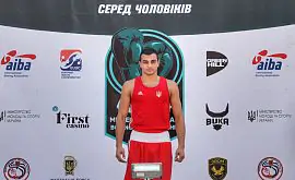 Запомните это имя. 19-летний Захареев стал лучшим боксером чемпионата Украины-2021 независимо от веса