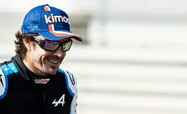 Алонсо: «Чиста удача для Ферстаппена - без машини безпеки Хемілтон став би чемпіоном»