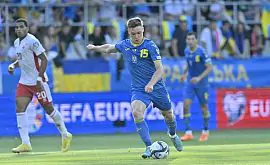 Цыганков – в третий раз подряд стал лучшим игроком матча за сборную Украины