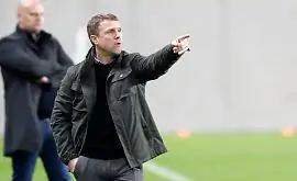 Ребров станет новым главным тренером сборной Украины. Известен срок контракта