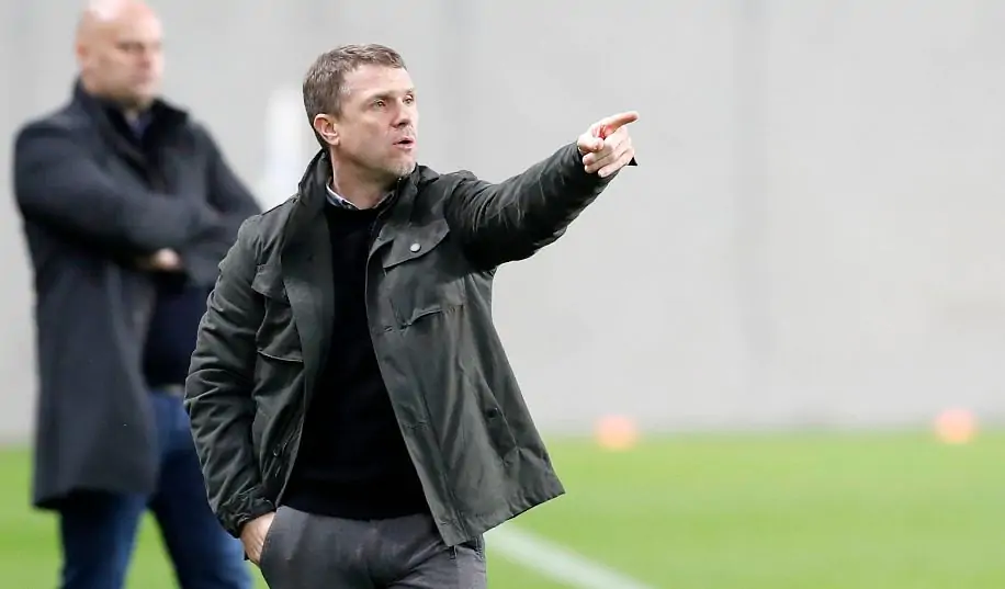 Ребров стане новим головним тренером збірної України. Відомий термін контракту