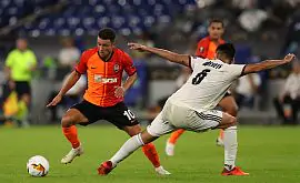 Мораес забил четыре мяча в последних трех матчах Лиги Европы