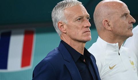 Новый контракт Дешама со сборной Франции пересмотрят