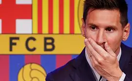 «Барселона» еще должна выплатить Месси внушительную сумму