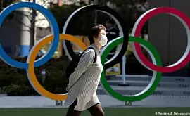 « Може утворитися новий олімпійський штам ». Глава союзу лікарів Японії озвучив нові страхи