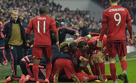 «Бавария» добыла волевую победу над «Ювентусом» и пробилась в четвертьфинал Лиги чемпионов