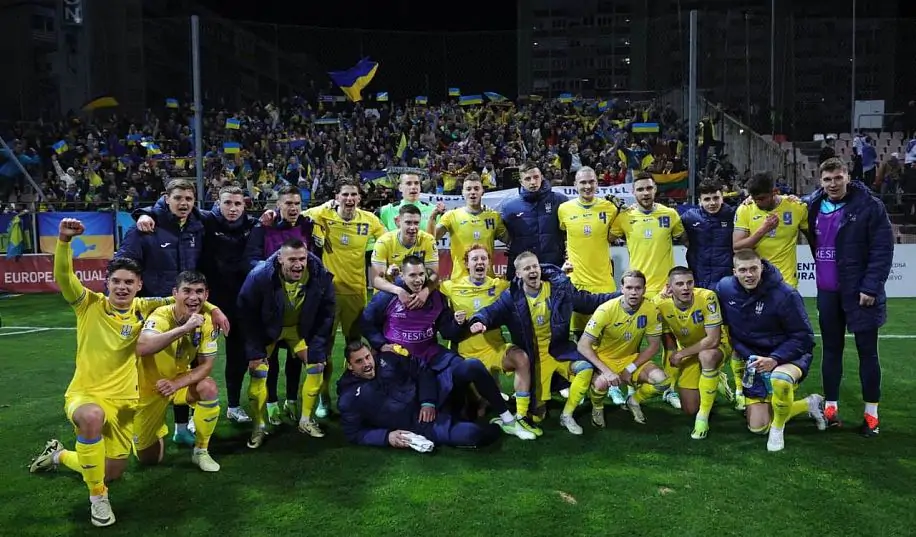 Збірна України здобула вольову перемогу над Боснією і Герцеговиною і тепер перебуває за крок від Євро-2024