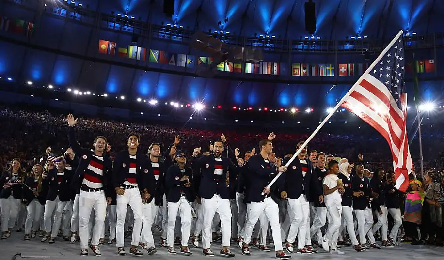 Олимпийский комитет США не против допуска россиян на Олимпиаду-2024 в нейтральном статусе