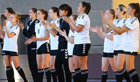 Определились все участники Финала четырех женского Кубка Украины